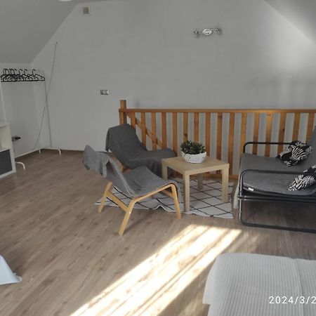 Domek w górach Sucha Beskidzka Exterior foto