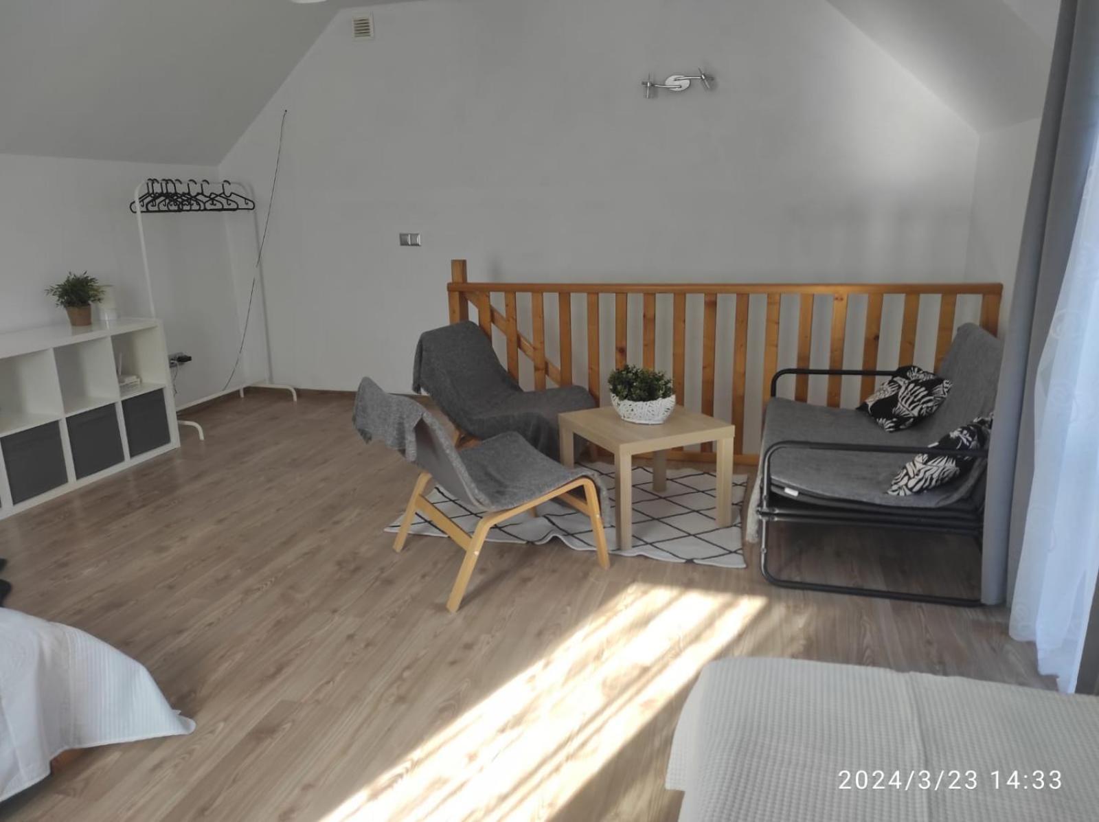 Domek w górach Sucha Beskidzka Exterior foto